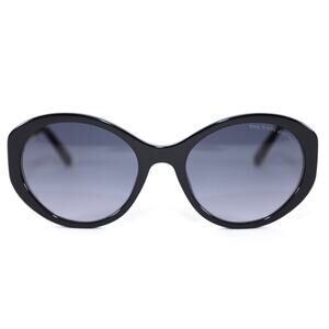 Marc Jacobs Elegant Black Sunglasses